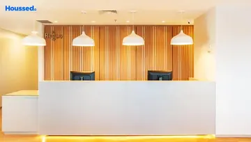Sample Apartment of Regus Novotel Co-Working space in Saheed Nagar, Bhubaneswar - Image 300025