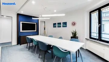Sample Apartment of Regus Novotel Co-Working space in Saheed Nagar, Bhubaneswar - Image 300019
