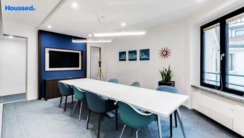 Sample Apartment of Coworking Space in Regus Novotel, Saheed Nagar - Image 300019