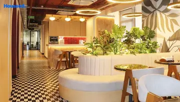 Sample Apartment of Avanta Business Centre Ambadeep Building Co-Working space in Connaught Place, New Delhi - Image 300016