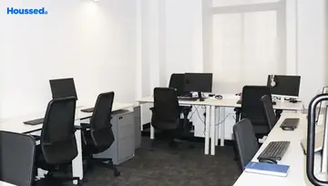 Sample Apartment of Avanta Business Centre Ambadeep Building Co-Working space in Connaught Place, New Delhi - Image 300014