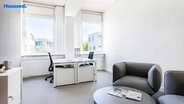 Sample Apartment of Regus SRB Tower Co-Working space in Chandrasekharpur, Bhubaneswar - Image 300037