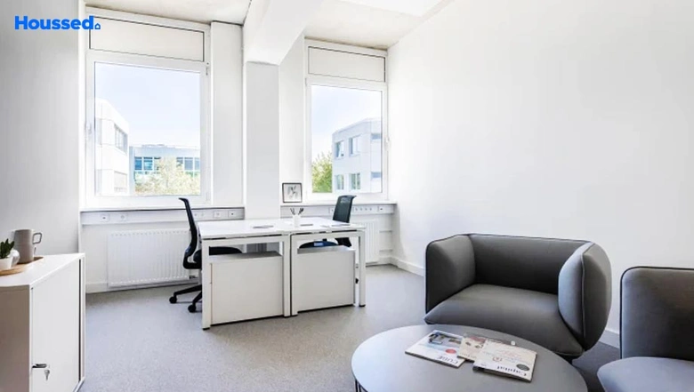 Sample Apartment of Coworking Space in Regus SRB Tower, Chandrasekharpur - Image 300037