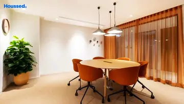 Sample Apartment of Regus SRB Tower Co-Working space in Chandrasekharpur, Bhubaneswar - Image 300036