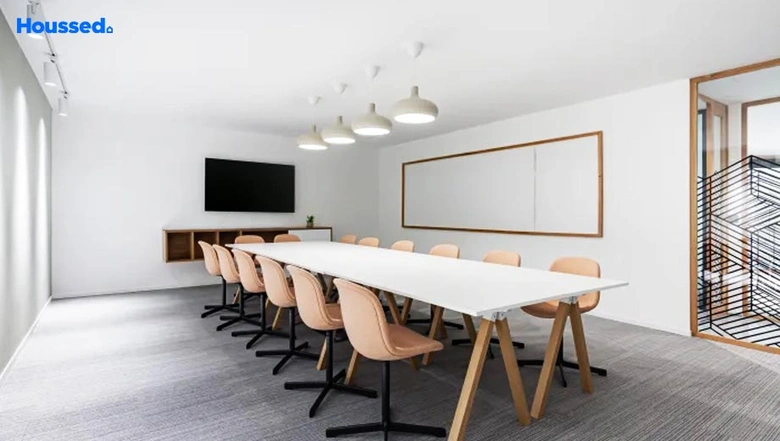 Sample Apartment of Coworking Space in Regus SRB Tower, Chandrasekharpur - Image 300038
