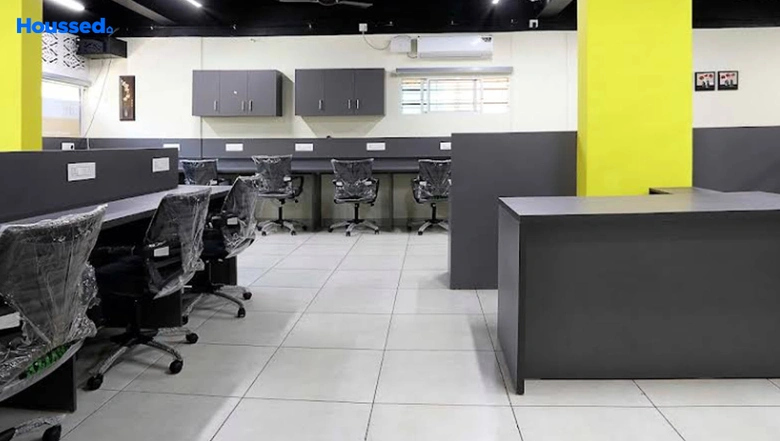 Project Image of Coworking Space in Mikro Grafeio Sanhasa Square Bharathi Park, Saibaba Colony - Image 300051