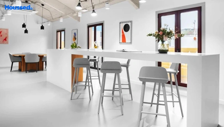 Sample Apartment of Coworking Space in Regus The Summit, Zirakpur - Image 300066