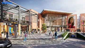Project Image of The Omaxe State - Image 300055