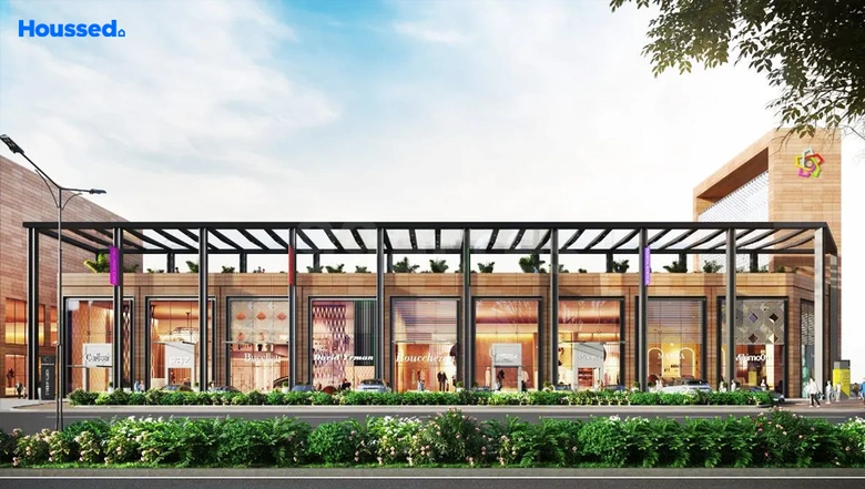 Project Image of The Omaxe State in Dwarka, New Delhi - Image 300059