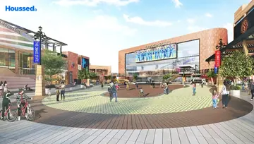 Project Image of The Omaxe State - Image 300057