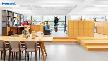 Sample Apartment of Regus Maya Garden Magnesia Co-Working space in Zirakpur, Chandigarh - Image 300079