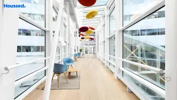 Sample Apartment of Regus Maya Garden Magnesia Co-Working space in Zirakpur, Chandigarh - Image 300081