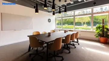 Sample Apartment of Regus Maya Garden Magnesia Co-Working space in Zirakpur, Chandigarh - Image 300083