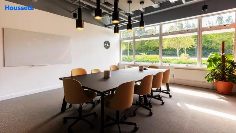 Sample Apartment of Coworking Space in Regus Maya Garden Magnesia, Zirakpur - Image 300083