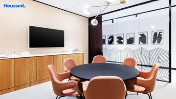 Sample Apartment of Regus Maya Garden Magnesia Co-Working space in Zirakpur, Chandigarh - Image 300085