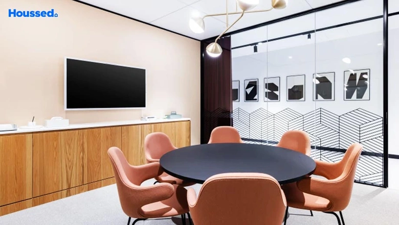 Sample Apartment of Coworking Space in Regus Maya Garden Magnesia, Zirakpur - Image 300085
