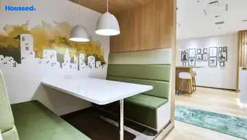 Sample Apartment of Regus Maya Garden Magnesia Co-Working space in Zirakpur, Chandigarh - Image 300080