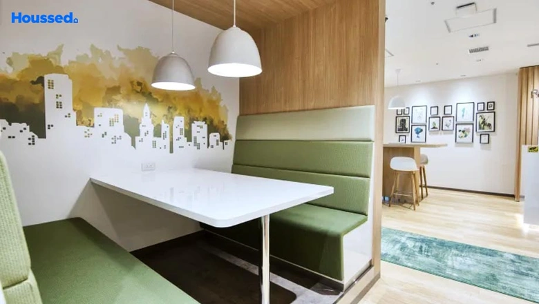 Sample Apartment of Coworking Space in Regus Maya Garden Magnesia, Zirakpur - Image 300080