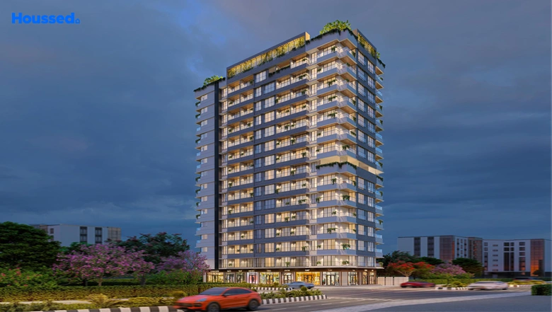 Project Image of Nirvaana Coral in Chembur East, Mumbai - Image 300111
