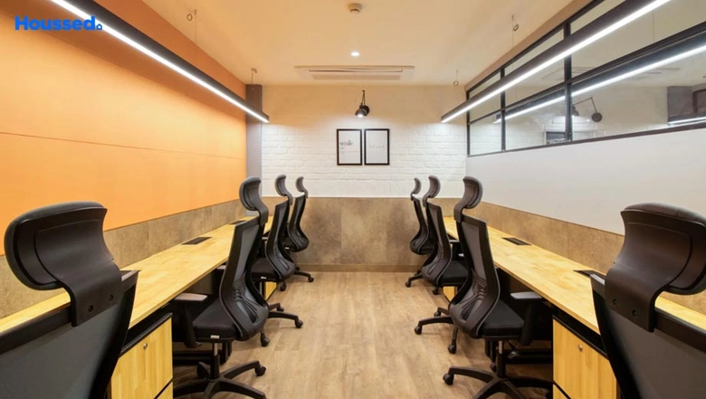 Sample Apartment of Coworking Space in Avanta Business Centre Southern Park, Saket - Image 300088