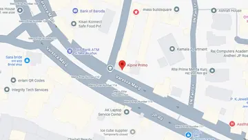 Location of Commercial Alpine Primo - Image 300100