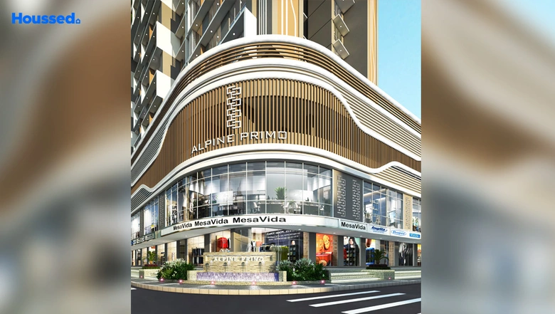 Project Image of Commercial Alpine Primo in Andheri West, Mumbai - Image 300099