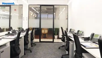 Sample Apartment of Avanta Business Centre International Trade Tower Co-Working space in Nehru Place, New Delhi - Image 300107