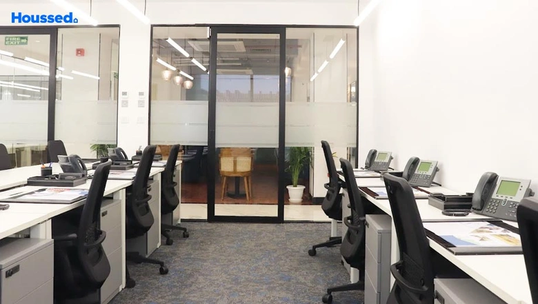 Sample Apartment of Coworking Space in Avanta Business Centre International Trade Tower, Nehru Place - Image 300107