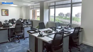 Sample Apartment of Avanta Business Centre International Trade Tower Co-Working space in Nehru Place, New Delhi - Image 300106