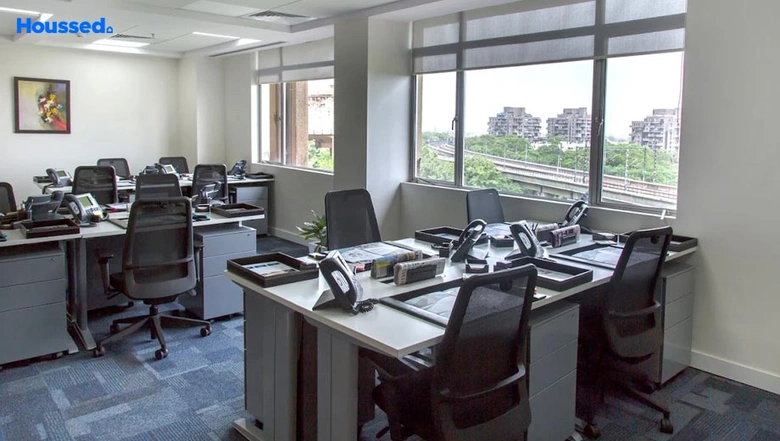 Sample Apartment of Coworking Space in Avanta Business Centre International Trade Tower, Nehru Place - Image 300106