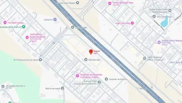 Location of Regus Citi Centre Co-Working space in Mohali, Chandigarh - Image 300143