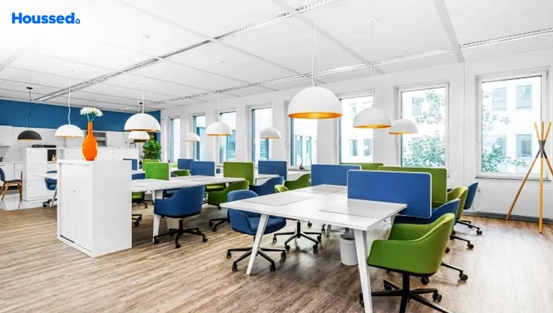 Sample Apartment of Coworking Space in Regus Citi Centre, Mohali - Image 300130