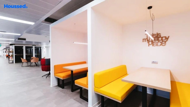 Sample Apartment of Coworking Space in Regus Citi Centre, Mohali - Image 300136