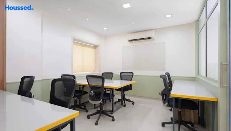 Project Image of Coworking Space in Hour Space AMA House, Colaba - Image 300125