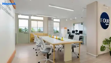 Project Image of Hour Space AMA House Co-Working space in Colaba, Mumbai - Image 300121