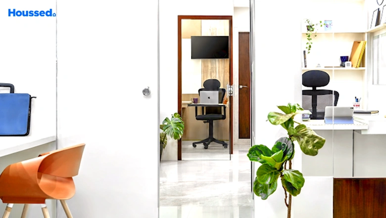 Project Image of Coworking Space in Hour Space AMA House, Colaba - Image 300123