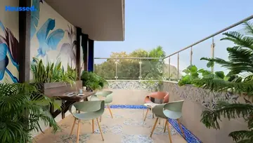 Project Image of Hour Space AMA House Co-Working space in Colaba, Mumbai - Image 300127