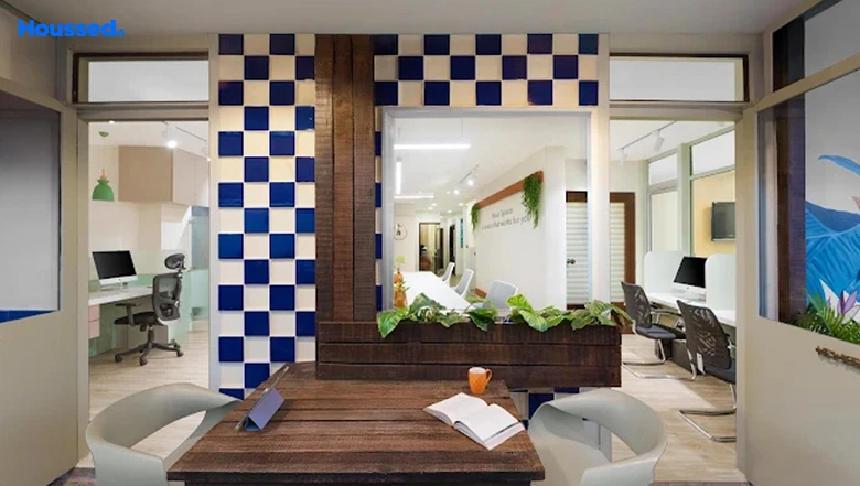 Project Image of Coworking Space in Hour Space AMA House, Colaba - Image 300126