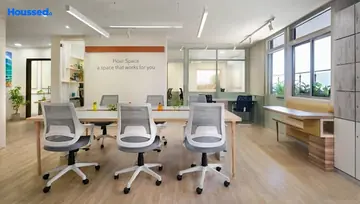 Project Image of Hour Space AMA House Co-Working space in Colaba, Mumbai - Image 300124