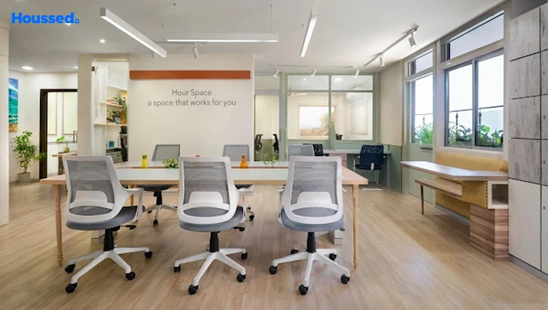 Project Image of Coworking Space in Hour Space AMA House, Colaba - Image 300124