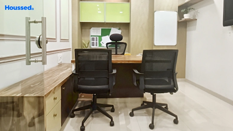 Project Image of Coworking Space in Hour Space AMA House, Colaba - Image 300122