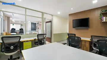 Project Image of Hour Space AMA House Co-Working space in Colaba, Mumbai - Image 300120