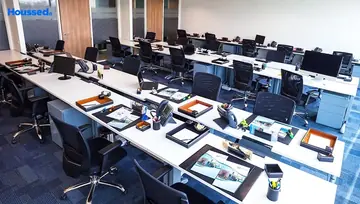 Sample Apartment of Avanta Business Centre BPTP Park Centra Co-Working space in Sector 30, Gurgaon - Image 300141