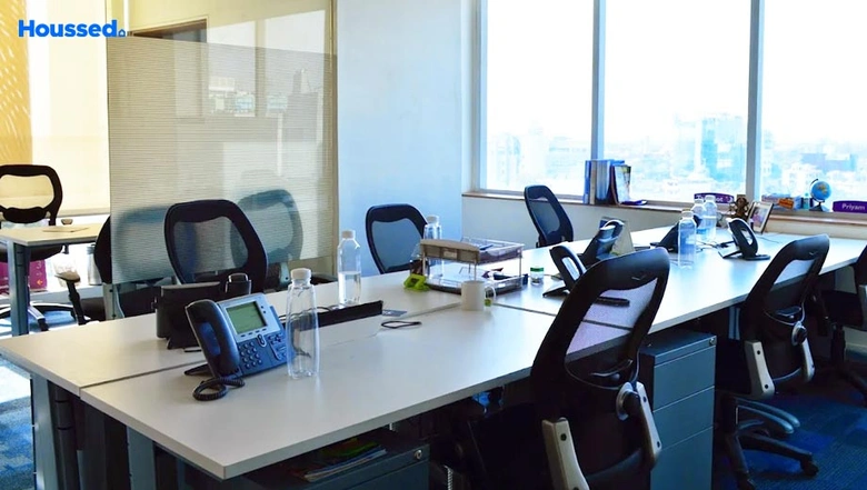 Sample Apartment of Coworking Space in Avanta Business Centre BPTP Park Centra, Sector 30 - Image 300142
