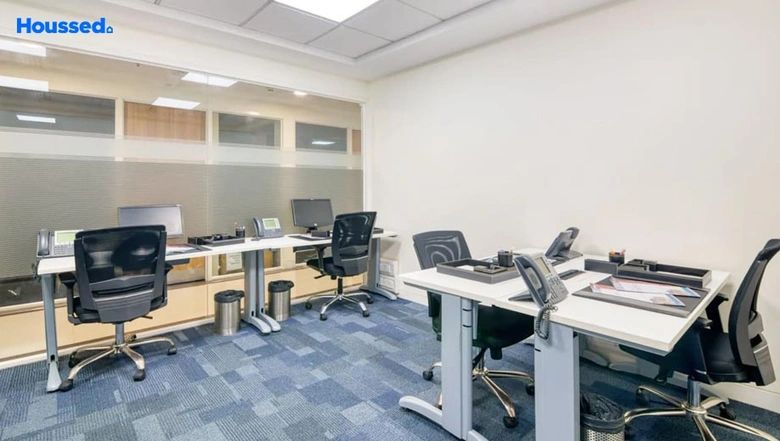 Sample Apartment of Coworking Space in Avanta Business Centre BPTP Park Centra, Sector 30 - Image 300139
