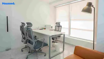 Project Image of 603 The Coworking Navratna Corporate Park Co-Working space in Ashok Vatika, Ahmedabad - Image 300205