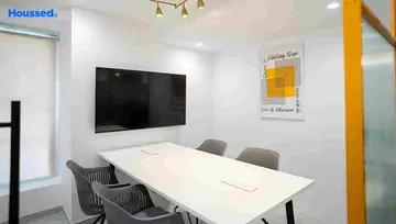 Project Image of 603 The Coworking Navratna Corporate Park Co-Working space in Ashok Vatika, Ahmedabad - Image 300206