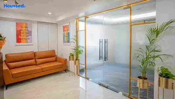 Project Image of 603 The Coworking Navratna Corporate Park Co-Working space in Ashok Vatika, Ahmedabad - Image 300207