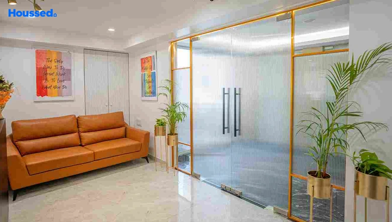 Project Image of Coworking Space in 603 The Coworking Navratna Corporate Park, Ashok Vatika - Image 300207