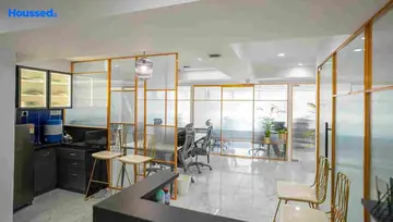 Project Image of 603 The Coworking Navratna Corporate Park Co-Working space in Ashok Vatika, Ahmedabad - Image 300203